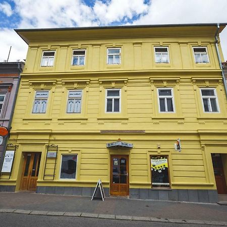 Apartman Centrum Bańska Bystrzyca Zewnętrze zdjęcie