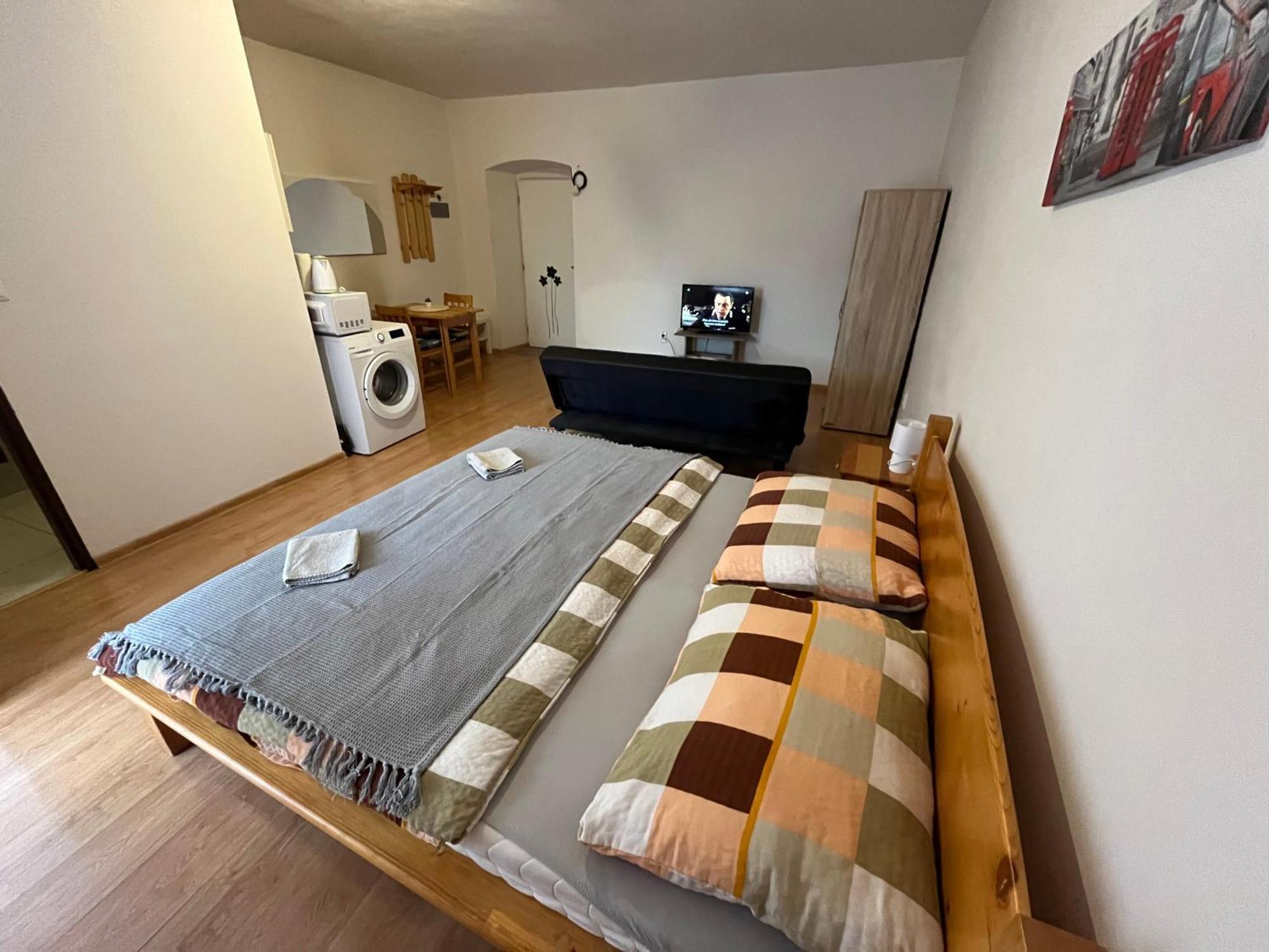 Apartman Centrum Bańska Bystrzyca Zewnętrze zdjęcie
