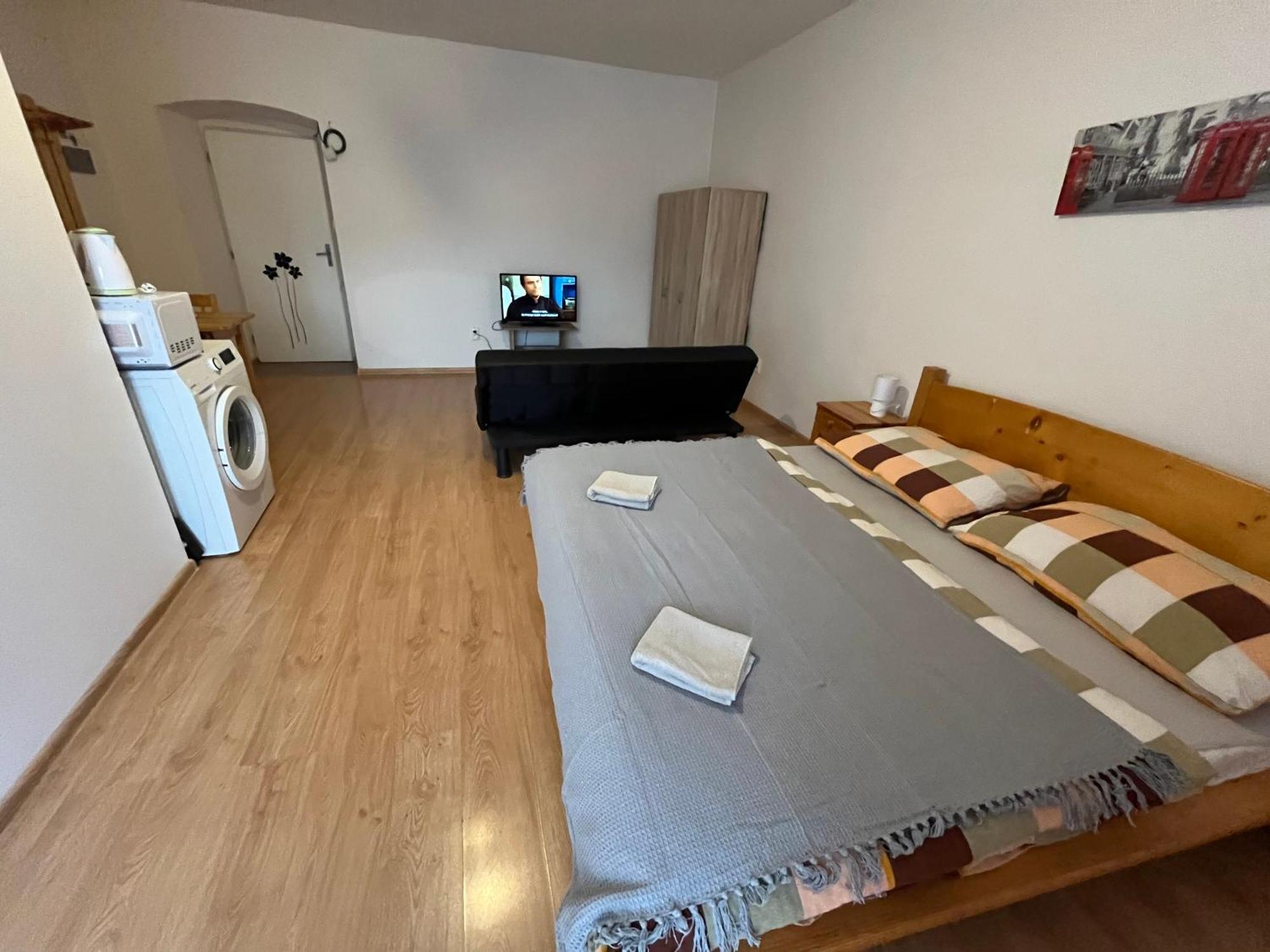 Apartman Centrum Bańska Bystrzyca Zewnętrze zdjęcie