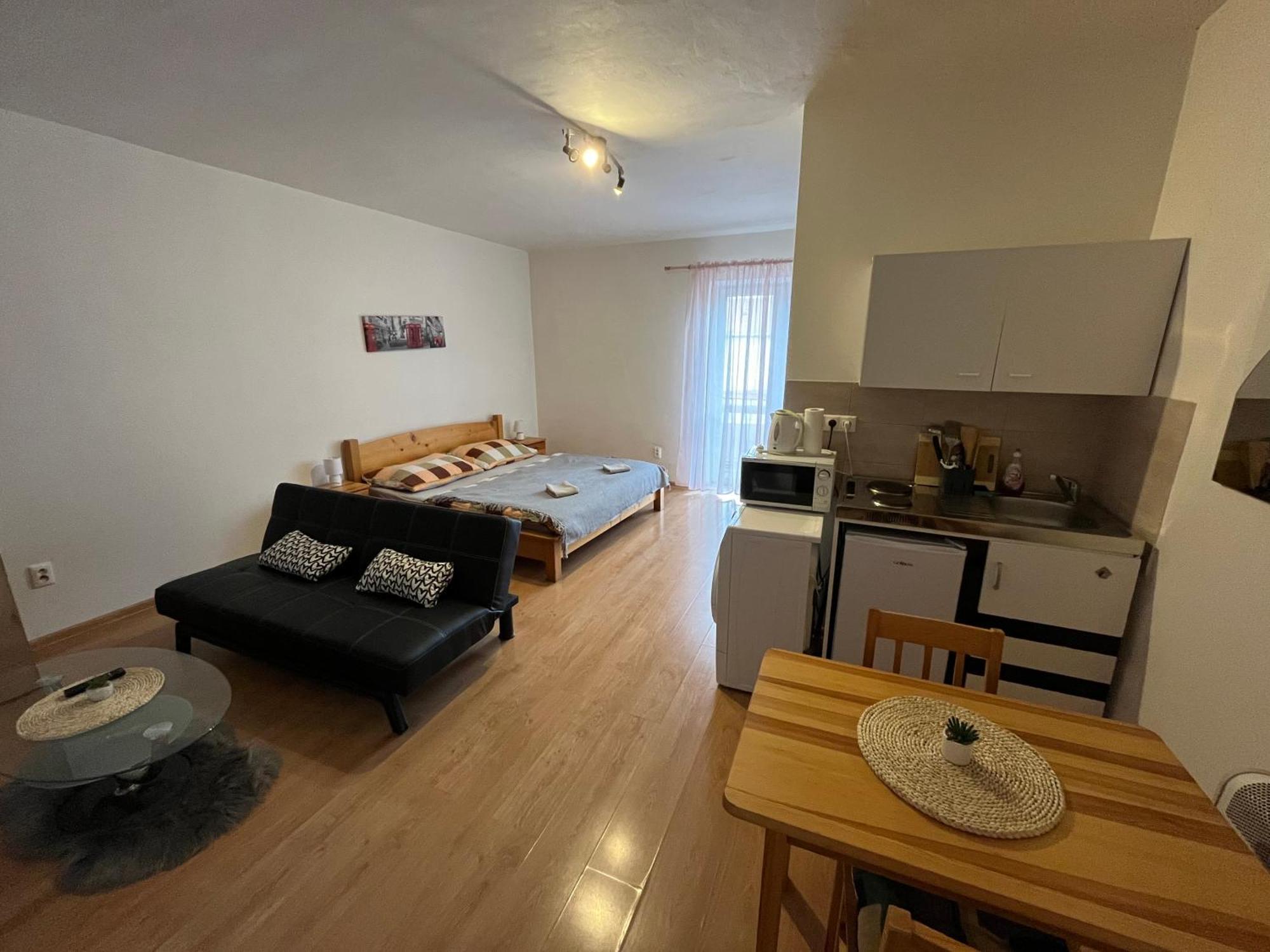 Apartman Centrum Bańska Bystrzyca Zewnętrze zdjęcie
